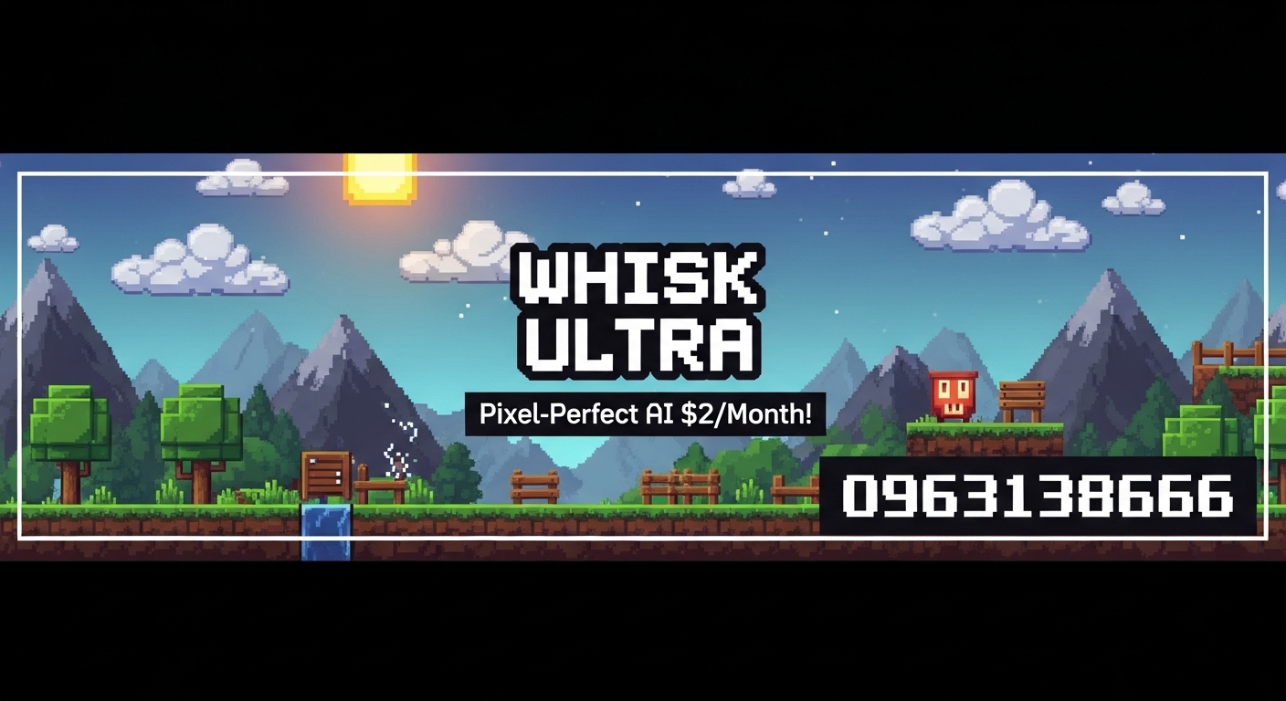 rent whisk ultra no watermark