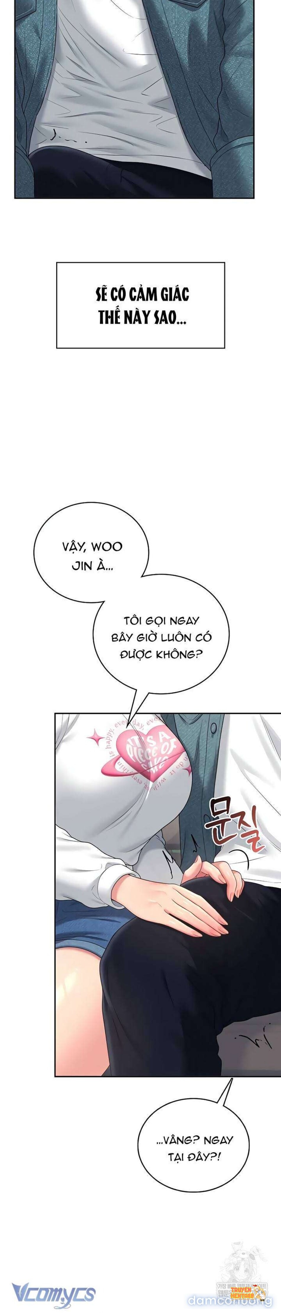 Trang truyện tmpchndup8r trong truyện tranh [18+] Đồ Chơi Tình Dục Không Dây - Chapter 77 - truyenhentai18.net