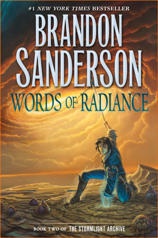 Brandon Sanderson Stormlight Archive 02 Words Of Radiance Retail Epub