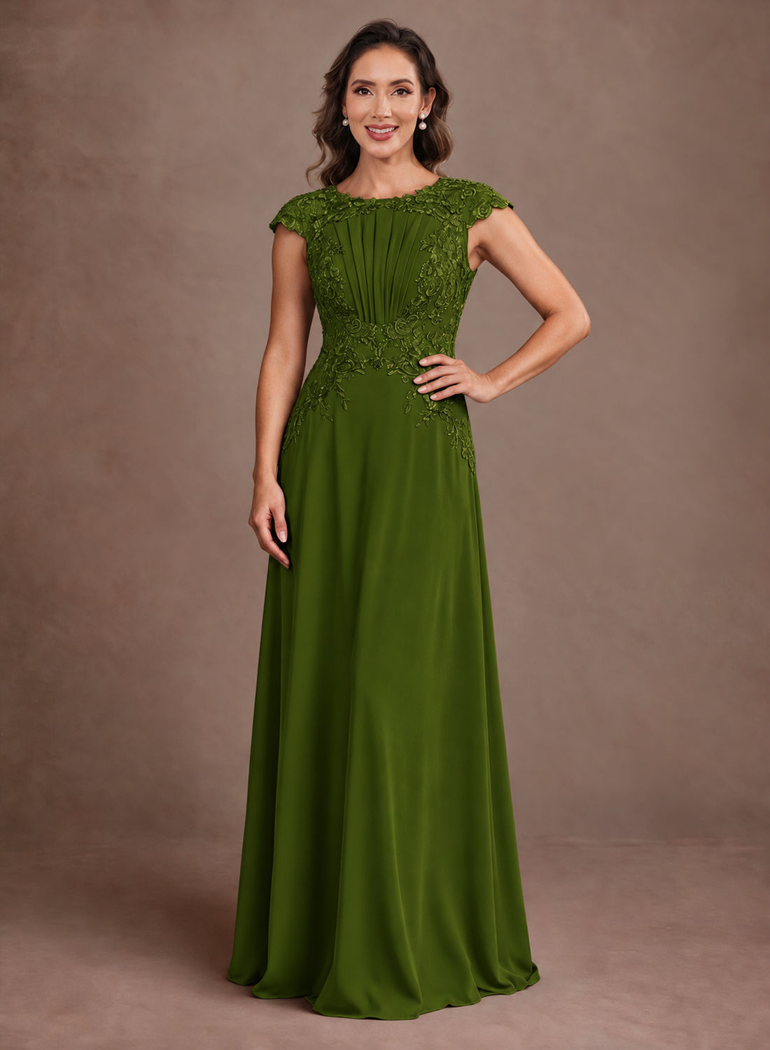 Olive Green