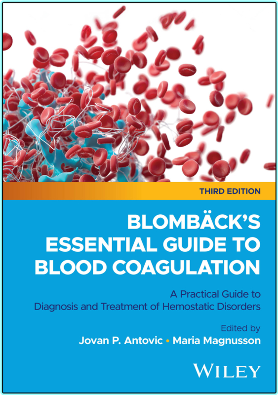 A Practical Guide To Diagnosis Of Hemostatic Disorders 3ed (2025) (Jovan P. Antovic, Maria Magnusson)
