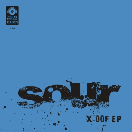 Sour - X-00F EP (2025)