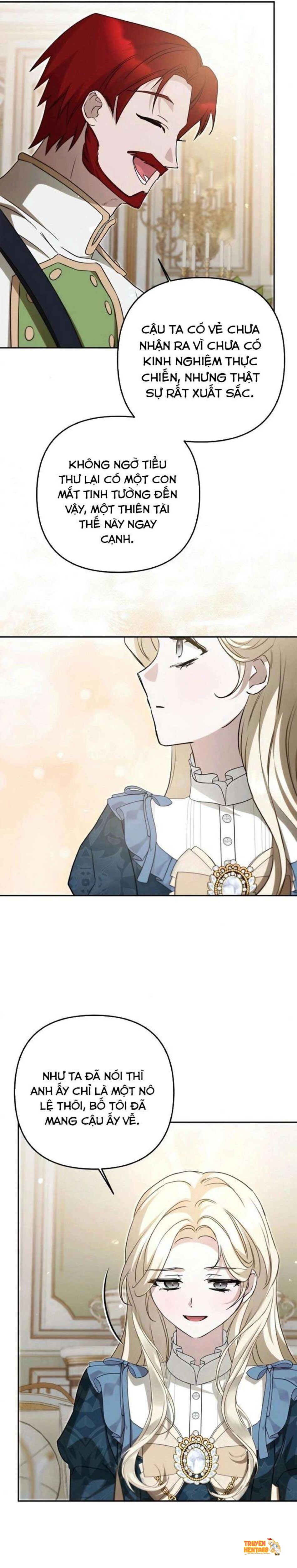 Xem ảnh [18+] Lần Thứ Hai Tôi Kết Hôn Với Quái Vật - Chapter 33 - tmpmdlqrj89 - Truyenhentaiz.net