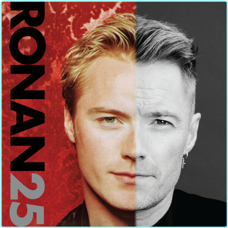 Ronan Keating Ronan 25th Anniversary Deluxe Edition (2000) [FLAC 949 Kbps] – (806 MB)