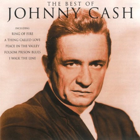 Johnny Cash - The Best Of Johnny Cash (1998)