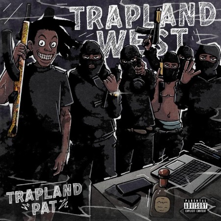 Trapland Pat - Trapland West (2025)