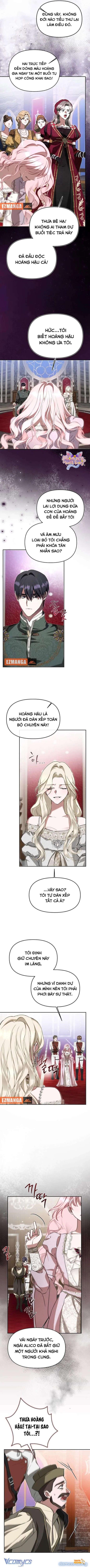 Xem ảnh [18+] Lần Thứ Hai Tôi Kết Hôn Với Quái Vật - Chapter 5 - tmpuwvz10wt - Truyenhentaiz.net