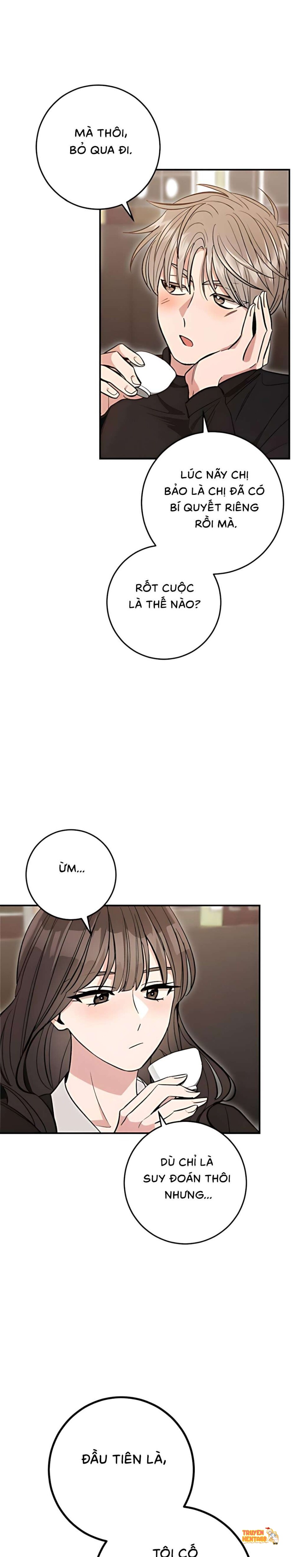 Xem ảnh 〖18+〗- Nếu Không Yêu Đương Thì Chết! - Chapter 12 - tmpo7vpzq84 - Truyenhentaiz.net