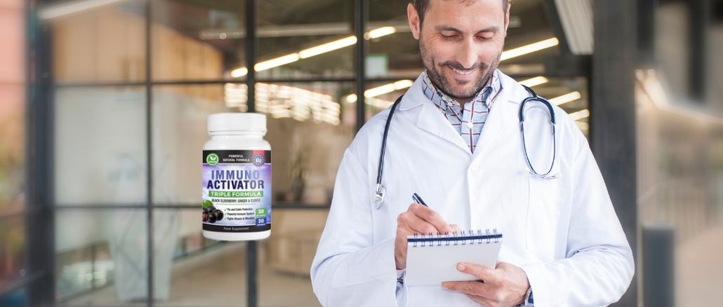 Immuno Activator ordinare da questo sito!