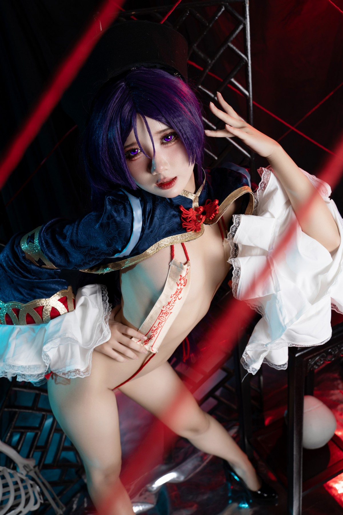 PoppaChan Minamoto no Raikou Cosplay (FGO) – 149 Photos 272MB插图9
