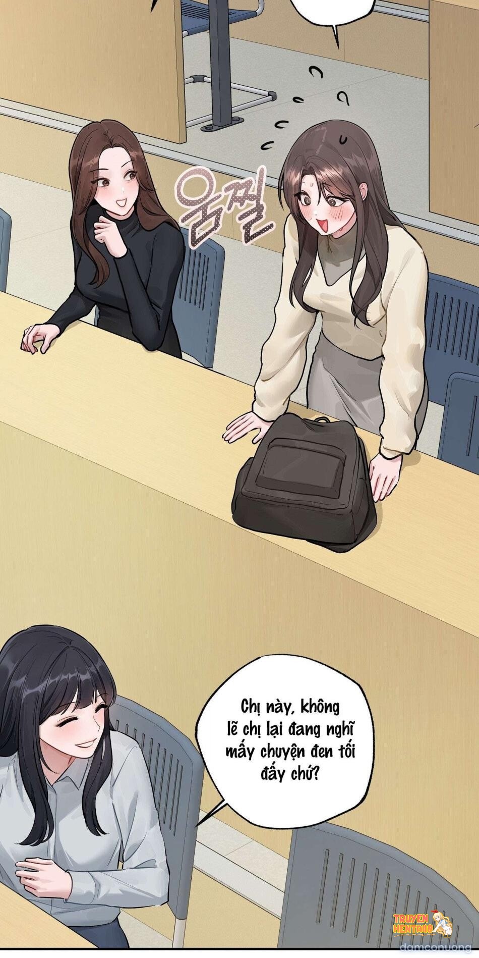 Trang truyện tmpkh76khyi trong truyện tranh Ji Woo Và Woo Yeon - Chapter 11 - truyenhentai18.net Trang truyện tmpkh76khyi trong truyện tranh Ji Woo Và Woo Yeon - Chapter 11 - truyenhentai18.net