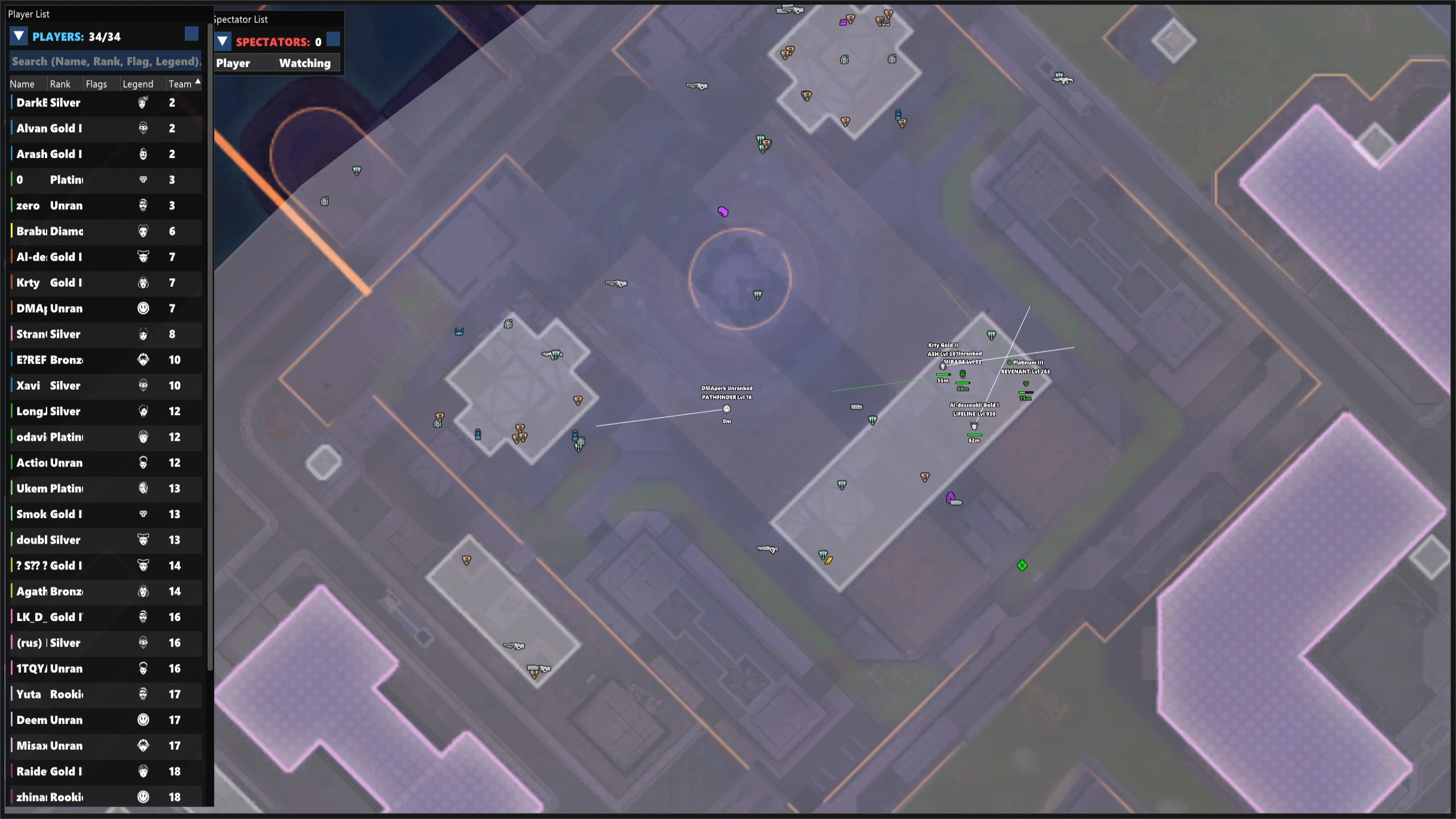 Radar-Hacks-Apex-legends-cheats