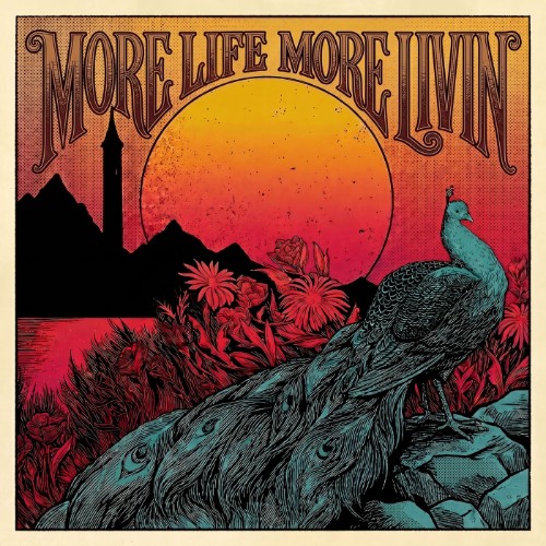 D-Sabber - More Life More Livin (2026)