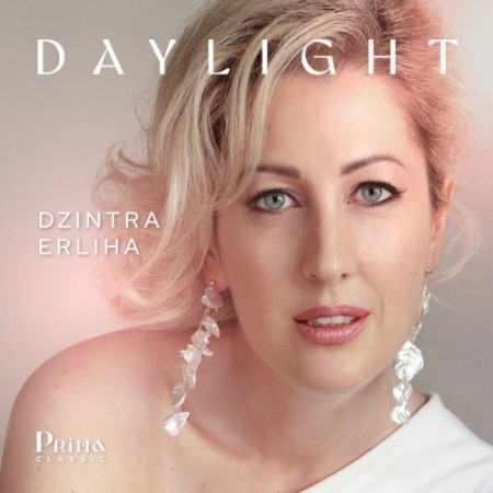 Dzintra Erliha - Daylight (2025)