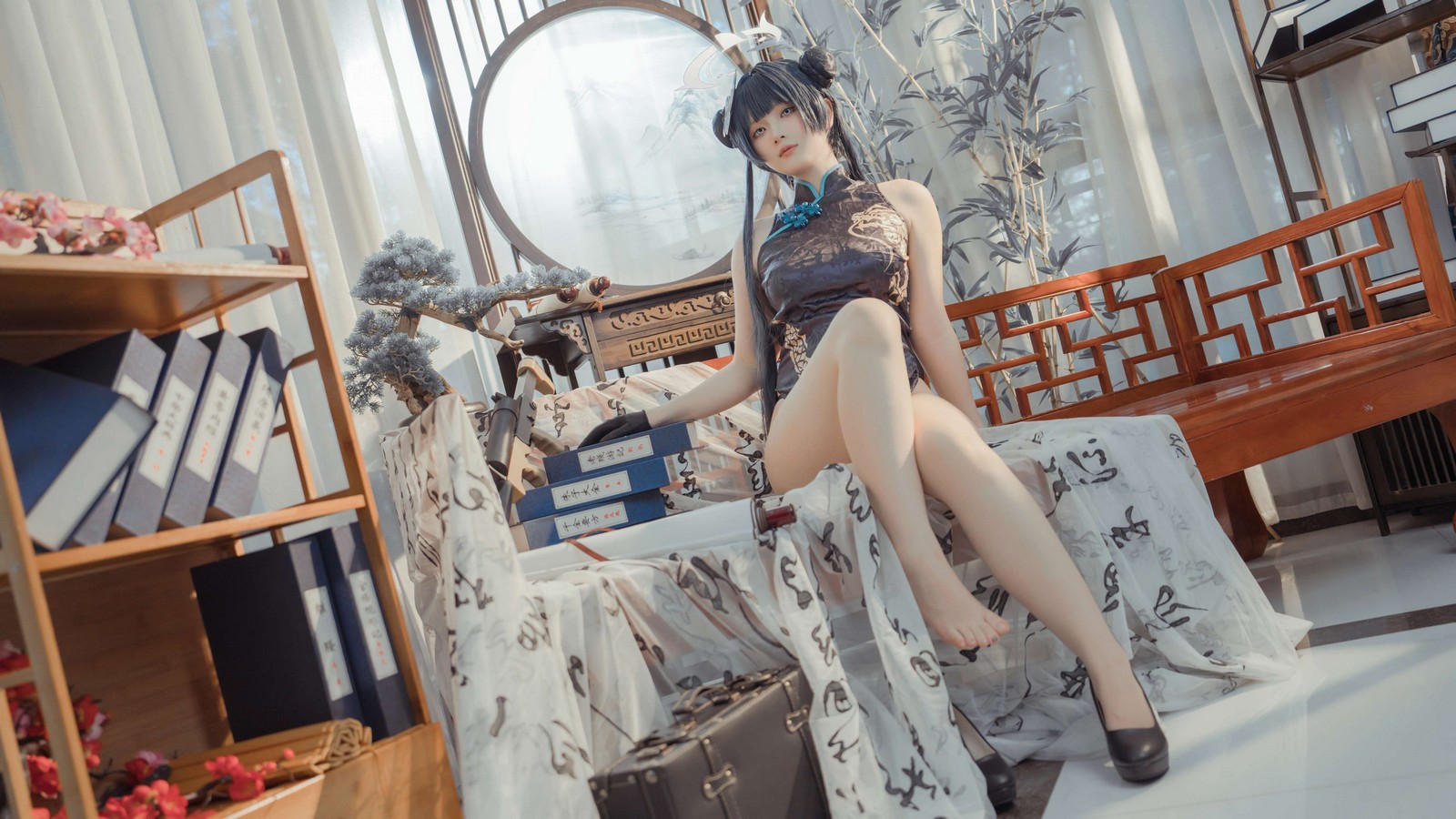 屿鱼 Yuyu Patreon 2023年08月 订阅写真合集（65P｜129MB）插图