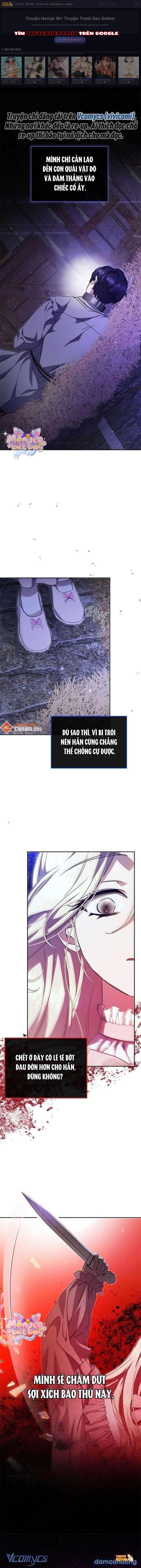 Xem ảnh [18+] Lần Thứ Hai Tôi Kết Hôn Với Quái Vật - Chapter 8 - tmp55t18ci2 - Truyenhentaiz.net