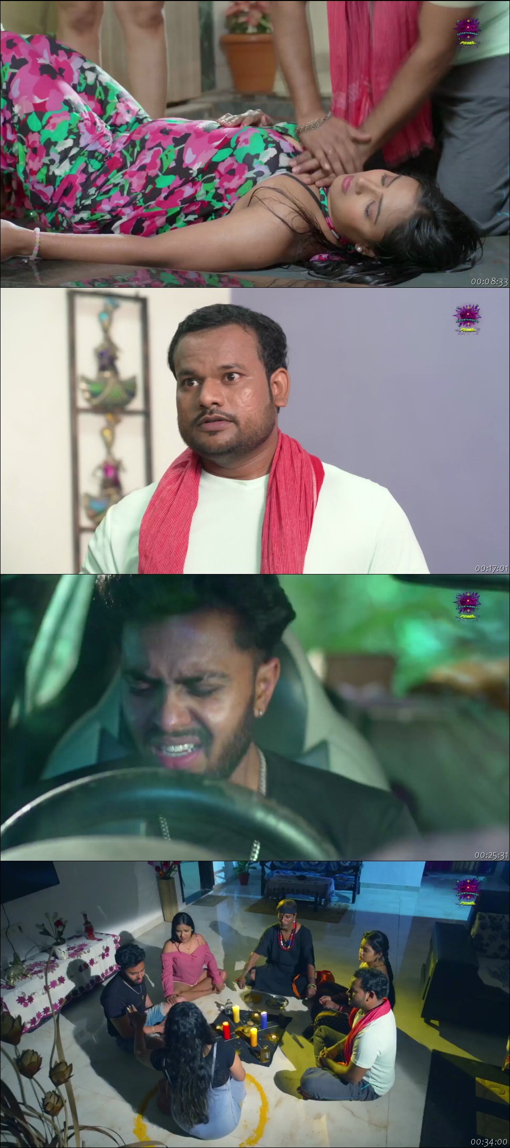 Bhootiya Honeymoon