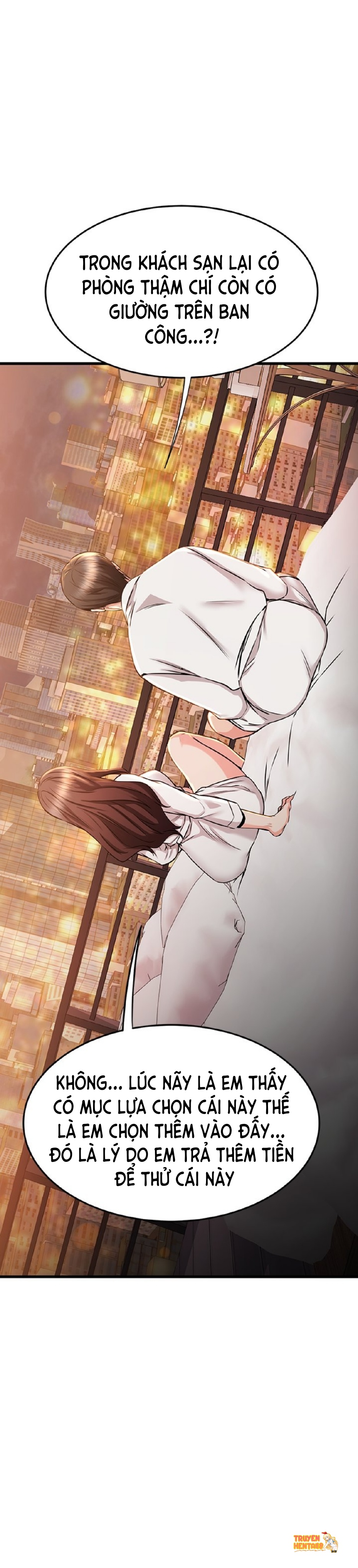 Trang truyện tmpp51y1j9z trong truyện tranh Ranh Giới Người Bạn - Chapter 52 - truyenhentai18.net