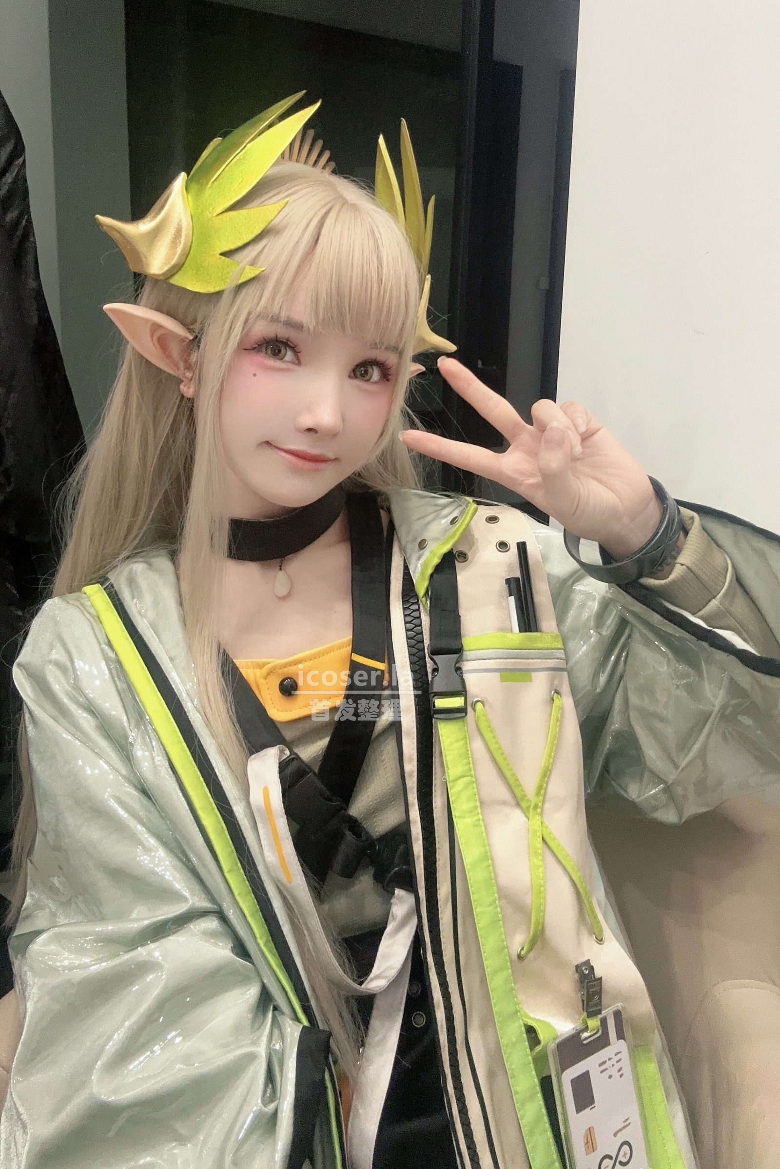 一千只猫薄禾写真 – 缪尔赛思 Cosplay 高清写真合集（20P / 222.8MB）插图4