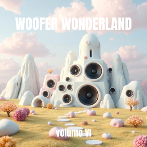 Casper Gommers - Woofer Wonderland volume VI (2026)