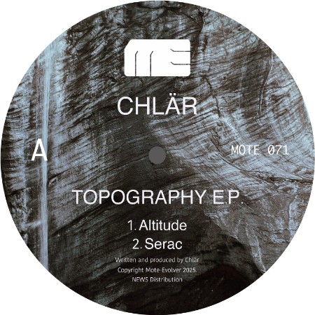 Chlär - Topography EP (2025)