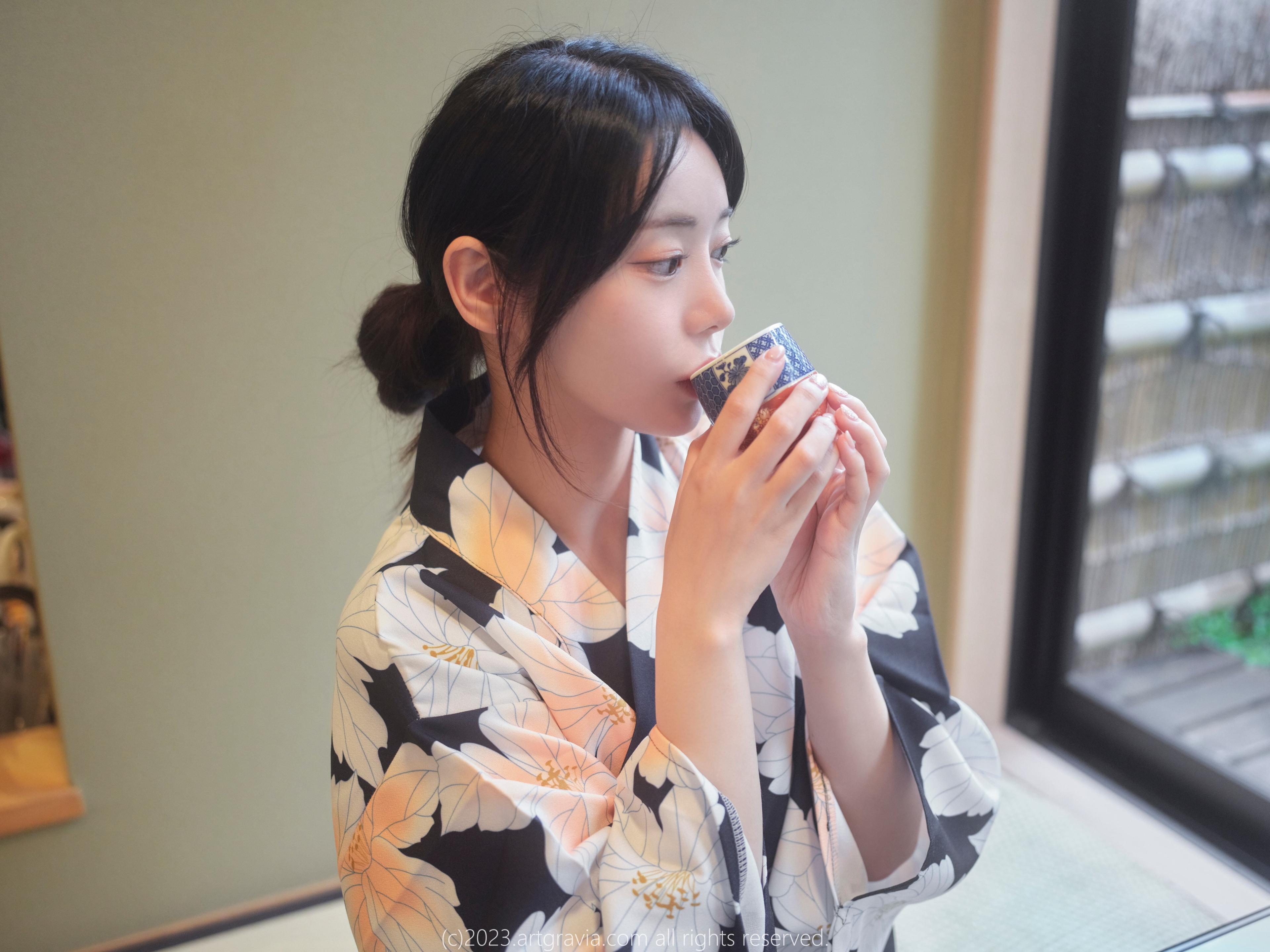 Wuyo(우요) NO.014 ARTGRAVIA Vol.553 9
