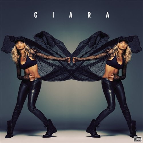 Ciara - Ciara [Deluxe Edition] (2013)