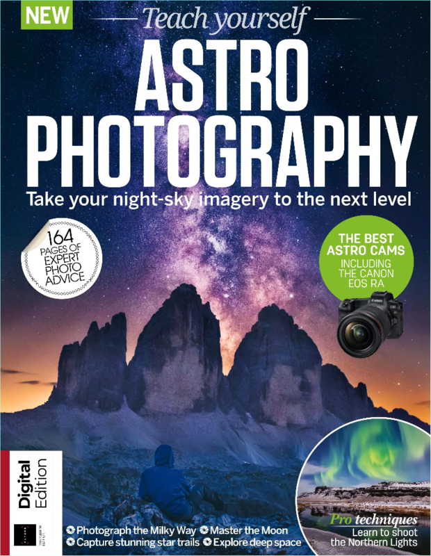 Teach Yourself Astrophotography 13th Edition 2025