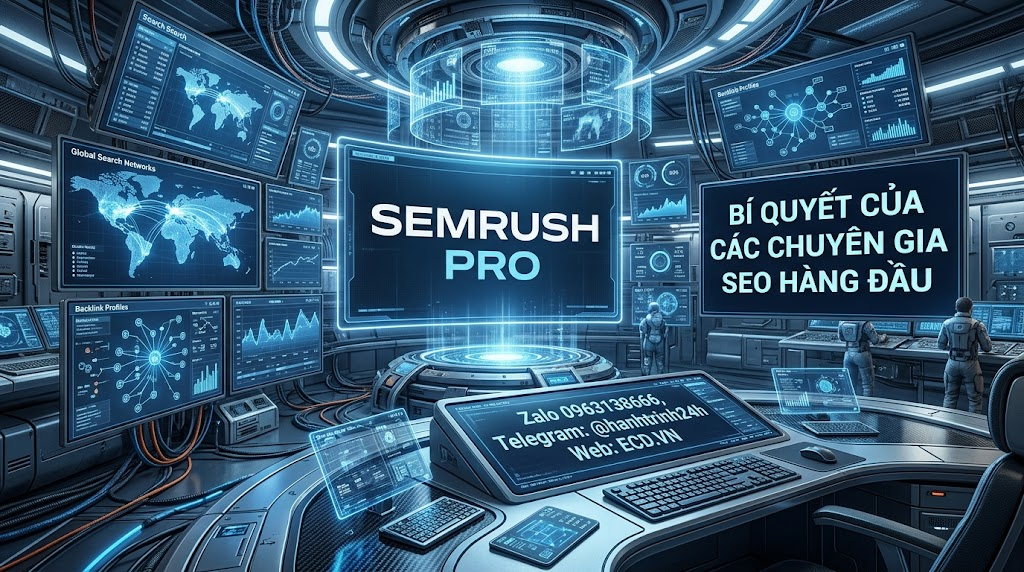 acc semrush pro giá mềm