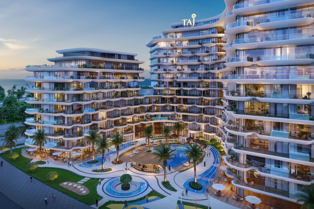 Taj Wellington Mews