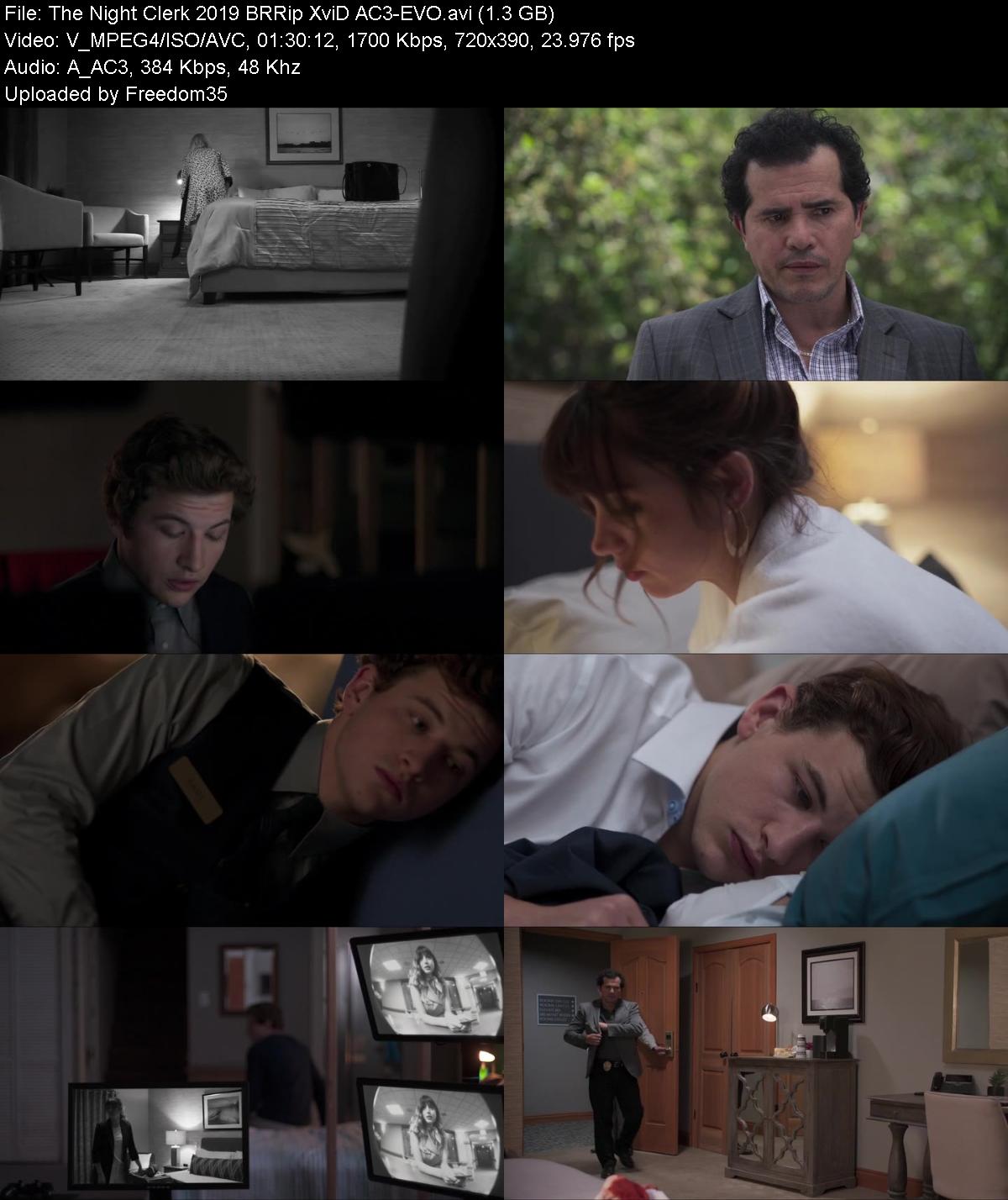 The-Night-Clerk-2019-BRRip-Xvi-D-AC3-EVO