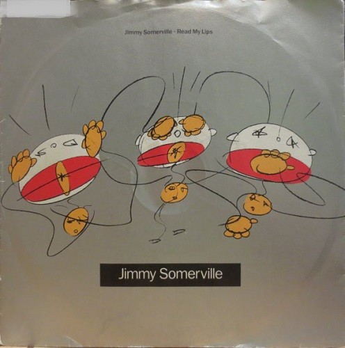 Jimmy Somerville - Read My Lips (1990)