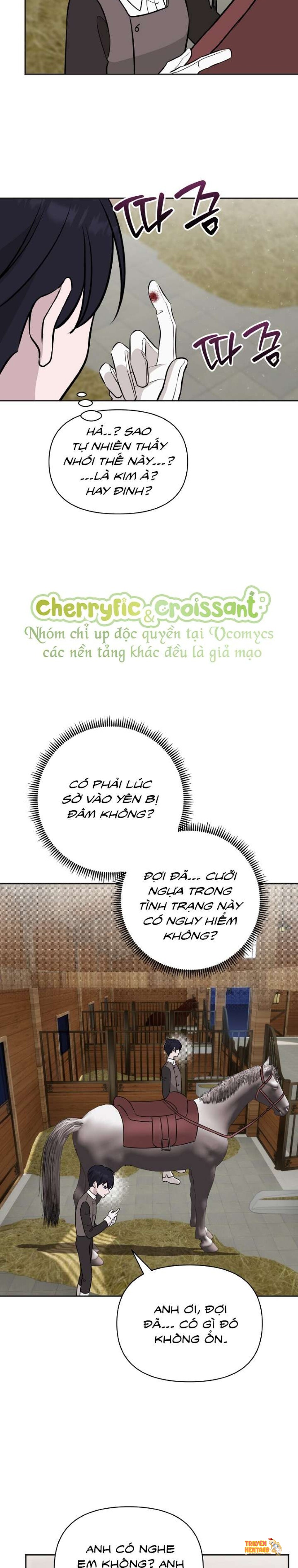 Xem ảnh 『18+』cuộc Hôn Nhân Chính Trị Đó, Tôi Sẽ Nhận - Chapter 20 - tmpmc dm ss - HentaiTruyen.fun