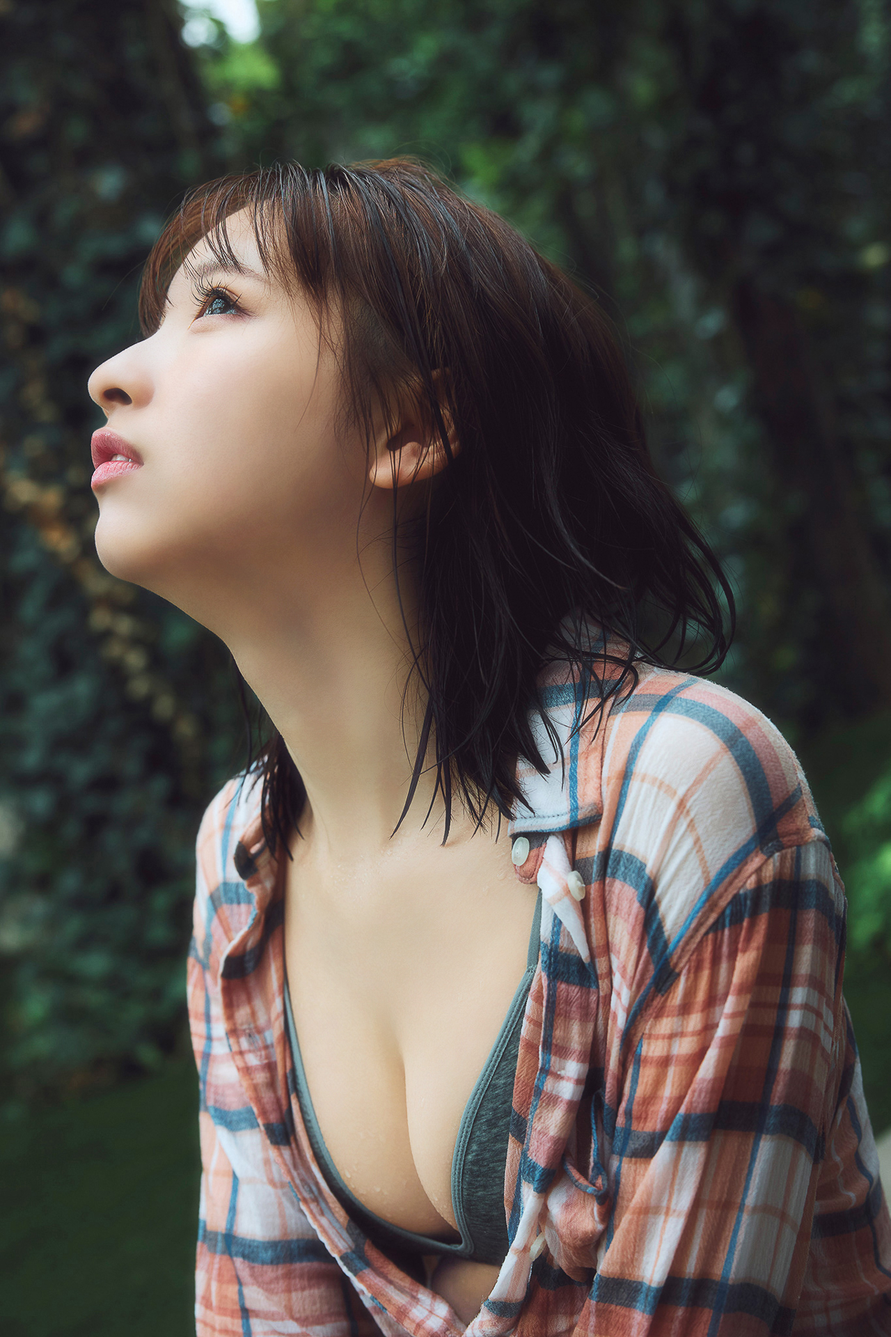 一ノ瀬瑠菜 NO.001「雨の日の過ごし方」 84