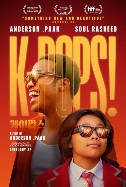 K Pops (2024) [1080p/720p] WEBrip (AVC) (x264) [6 CH] [Yify]