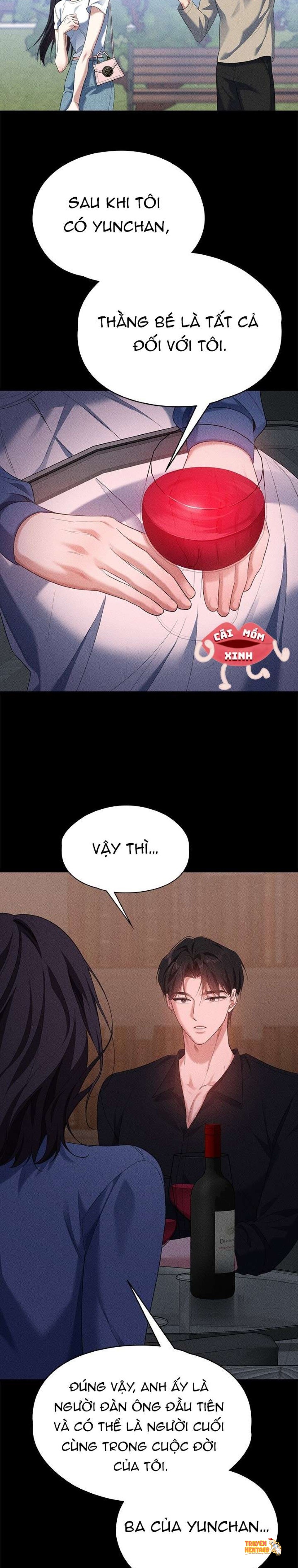 Xem ảnh tmpwhh8cmi7 trong truyện hentai Vị Khách Trong Đêm - Chapter 13 - hentaitvn.net