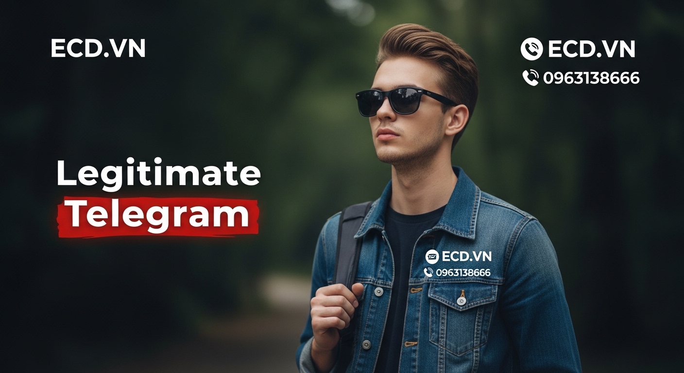 telegram account dich vu