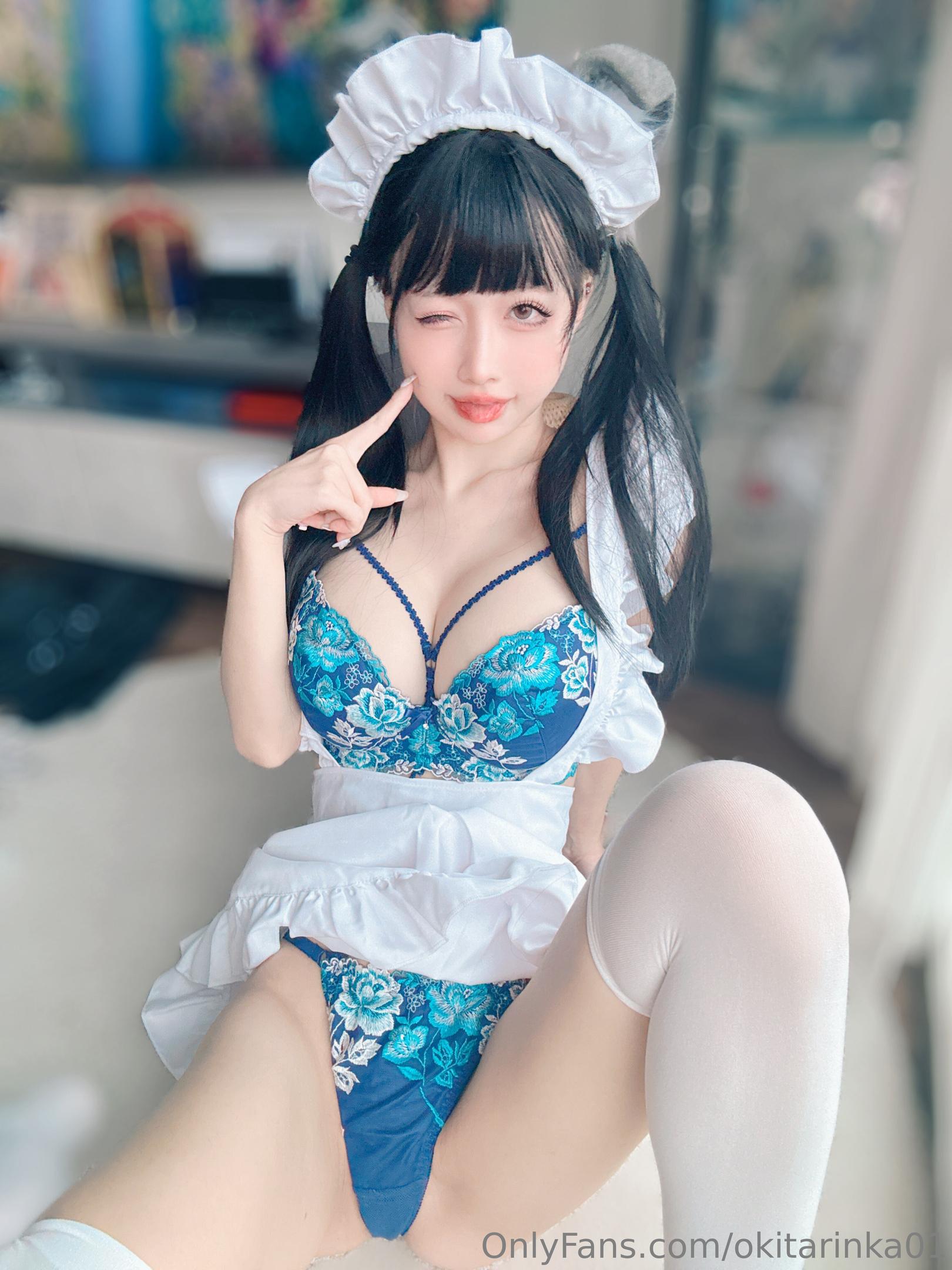 冲田凛花Rinka NO.027 Sailor Suit Maid 55