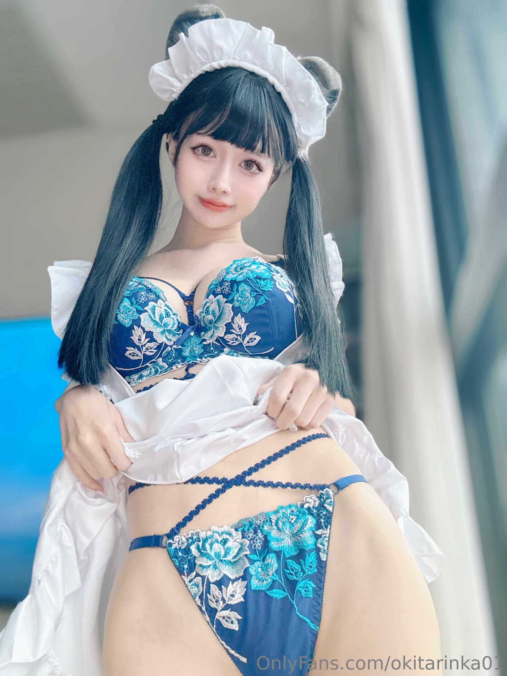 冲田凛花Rinka NO.027 Sailor Suit Maid 51