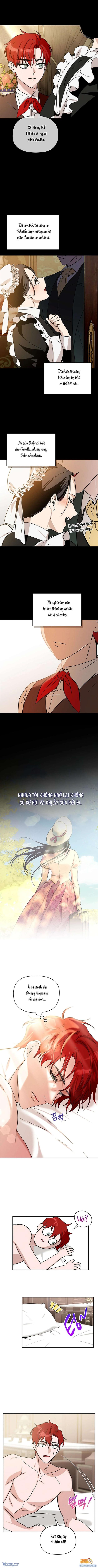 Xem ảnh [không Che] Người Hầu Không Chỉ Làm Việc - Chapter 3 - tmpo xe5irf - Truyenhentaiz.net