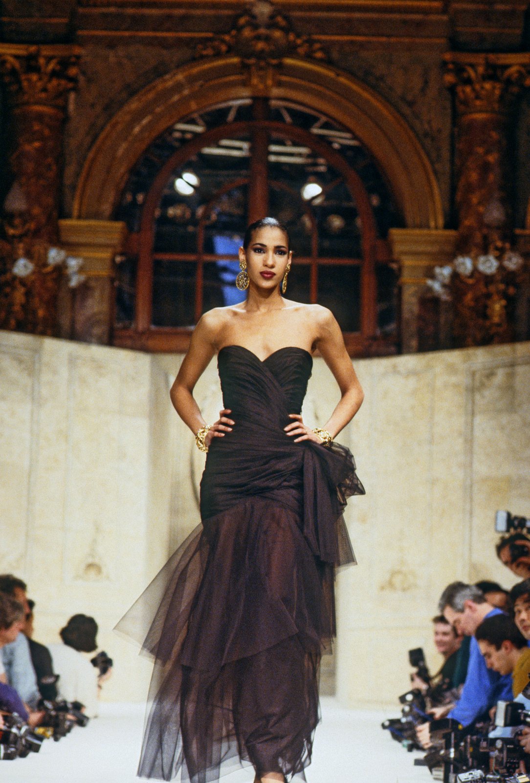 Fashion Classic Christian DIOR Haute Couture Spring/Summer 1988