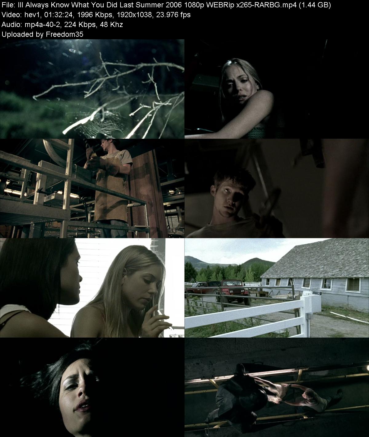 Ill-Always-Know-What-You-Did-Last-Summer