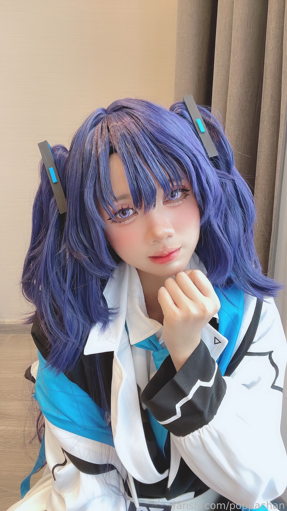 PoppaChan Yuuka Cosplay (Blue Archive) – 70 Photos 113MB插图2