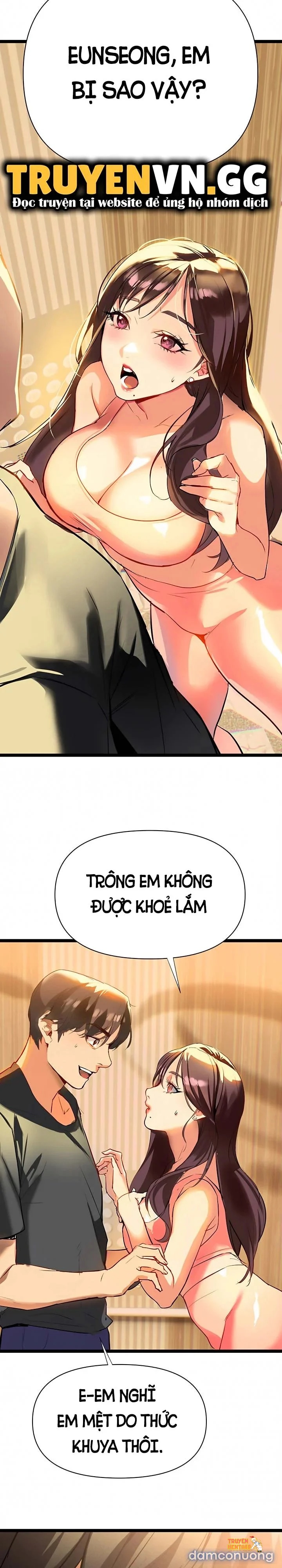 Trang truyện tmpaqdhrz8x trong truyện tranh Không Phải Chị Thì Không Được - Chap 1 - lxmanga.org