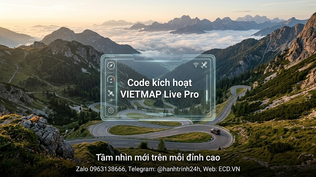 vietmap pro mastercard