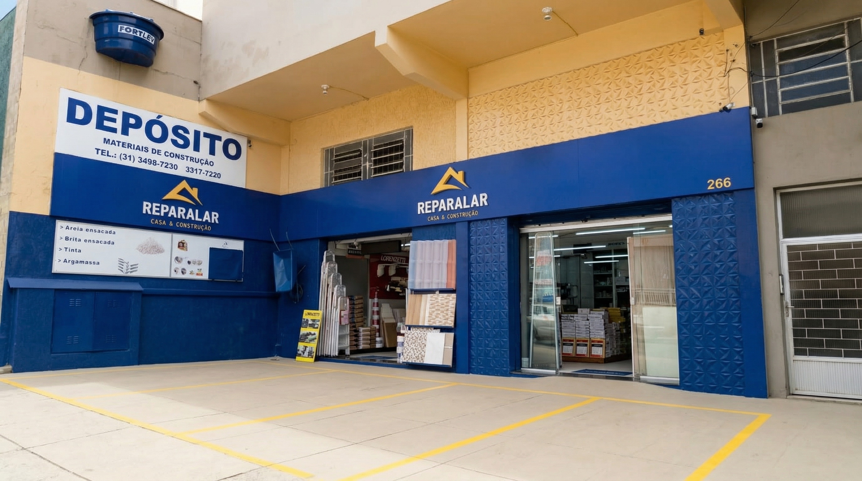 Reparalar