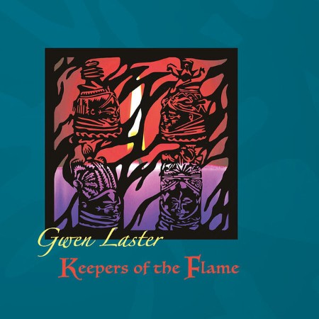 Gwen Laster - Keepers of the Flame (2025)