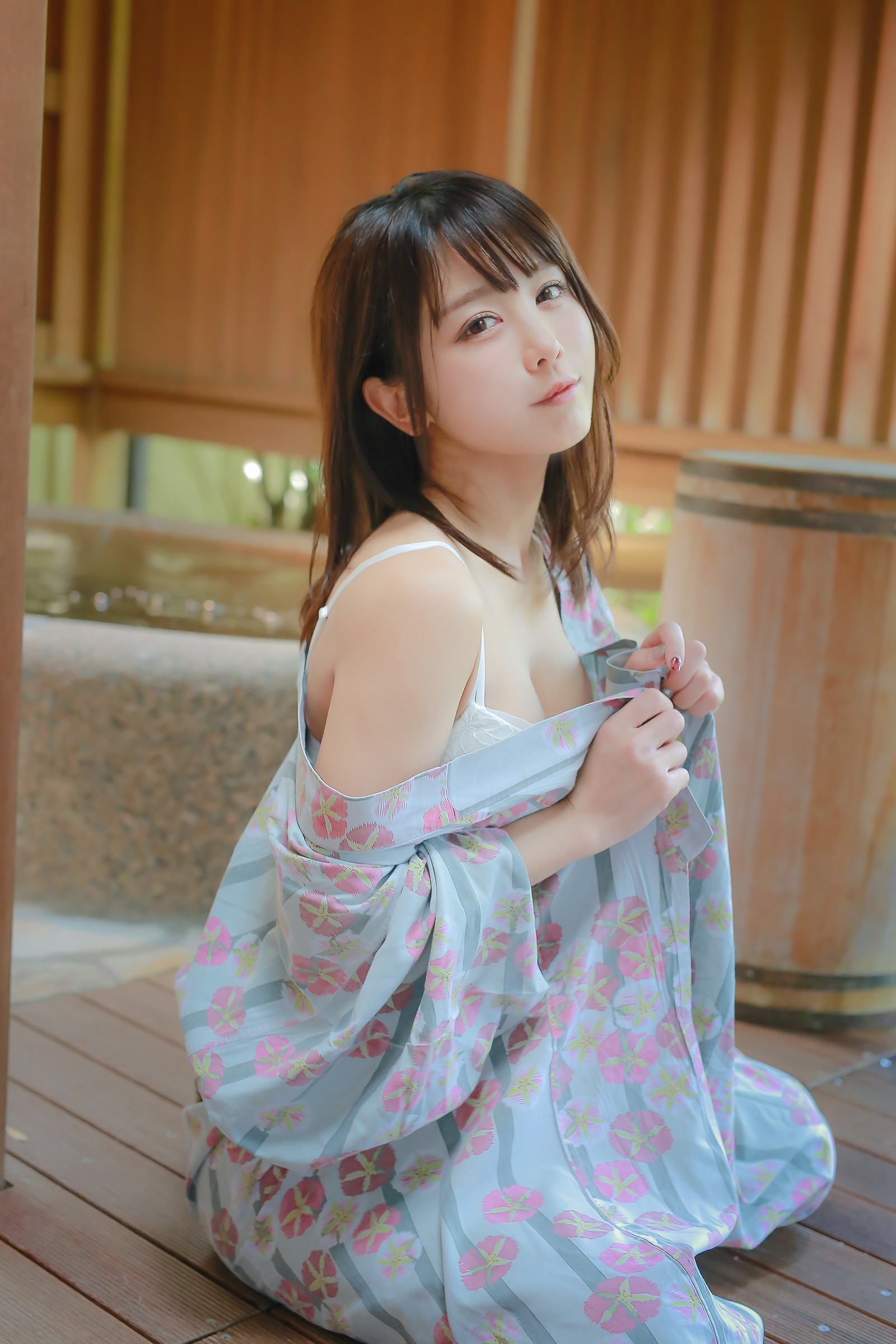 いくみ 温泉主题 写真图集｜日系风格高清摄影（203P｜391MB）插图8