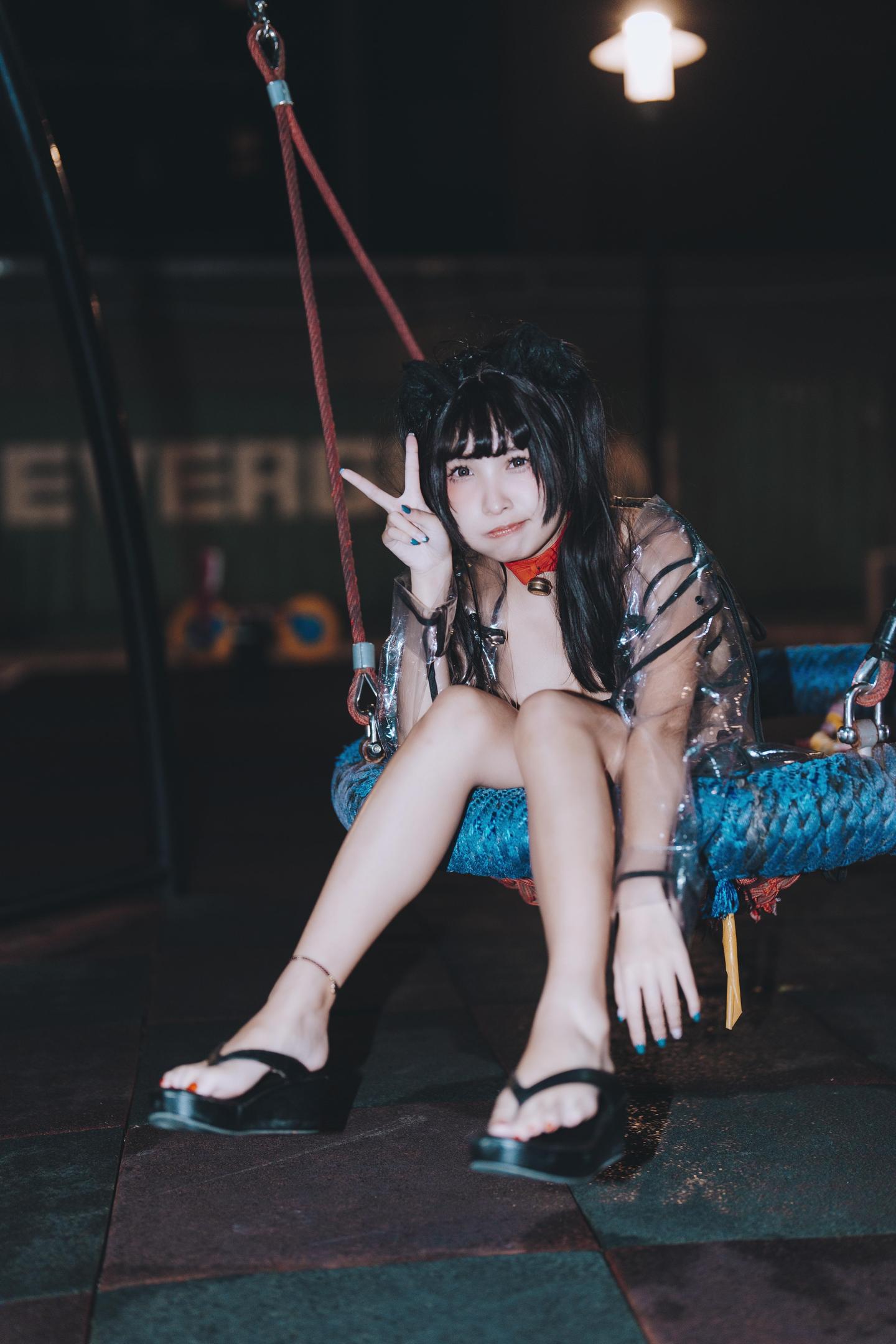 慕慕Momo NO.010 溜雨衣貓貓 17
