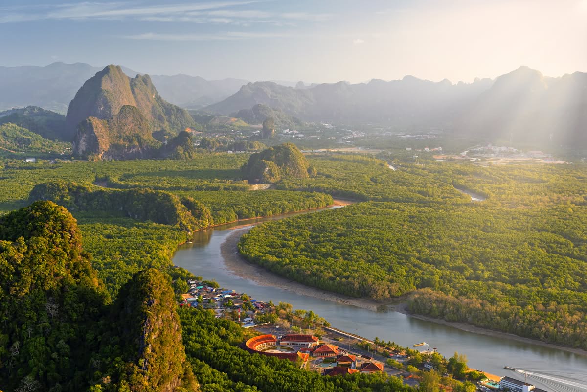 อ่าวพังงา